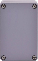 Boxexpert BXPBAL1258057-A01 Obudowa Alster 1258057, IP66, 80 mm x 125 mm x 57 mm , 1 szt.