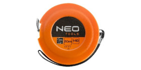 Taśma miernicza stalowa 20m 68-120