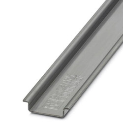 Szyna montażowa 35x7,5x2000mm stalowa NS 35/7,5-V2A 0801377 /50szt./