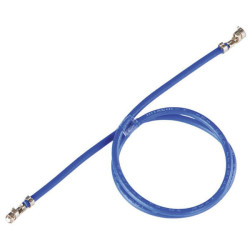 JST 808930 ZH Socket Braid 1 Pin 1 piece