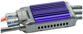 Regulator bez szczotkowy do modeli latających Pichler Modellbau XQ+ 125 135 A