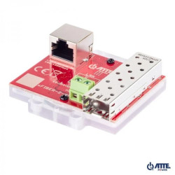 Gigabitowy media konwerter Ethernet - SFP