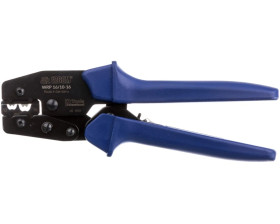 Praska zaciskowa profesjonalna WRP 16/10-16mm E06PZ-03010300711