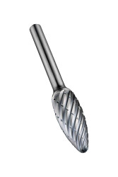 Narzędzie do gratowania kształt: Owalny Dormer P715 Usuwanie zadziorów