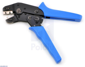 Pololu Crimping Tool: 0.08-0.5 mm² Capacity, 20-28 AWG