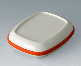 ASA enclosure, (L x W x H) 50 x 41 x 16 mm, white (RAL 9016), IP65, B1604207