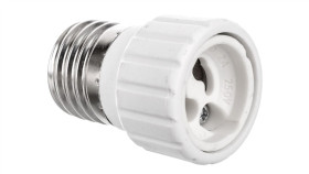 Przejściówka E27 Na Gu10 Ae-27Gu10-00