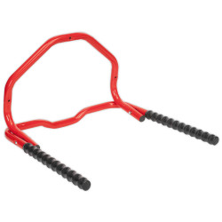 Sealey BS7 Cycle Rack Wall Mounting Folding