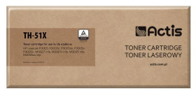 Toner ACTIS TH-51X (zamiennik HP 51X Q7551X Standard 13000 stron czarny)