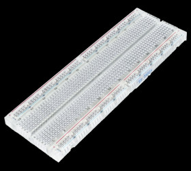 Opencircuit Breadboard transparent 830 points