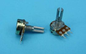 R-164L-B5k LIN.20mm POJ.POTEN.