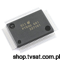 PT500GA1 Gate Array Dispy Driver SMD-QFP100 SII