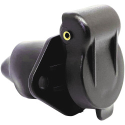 BAAS Bs30 In-Car Outlet Jumper Cables For Vehicle Start &amp; Recovery
