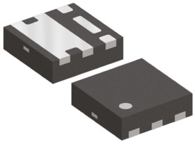 MOSFET P-kanałowy 12 A PowerPAK SC-70 12 V SMD Pojedynczy 19 W 71 mΩ