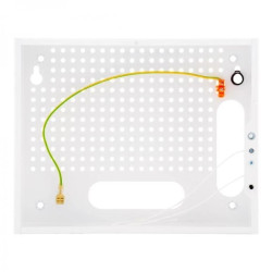 Obudowa 250x200x85 IP20 miejsce na akumulator 7Ah ABOX-E