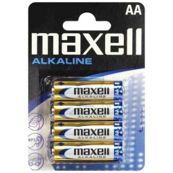 LR3 / AAA Maxell 4010 Alkaline Bx4