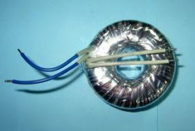 80 VA/8V TRAFO TOROIDALNE