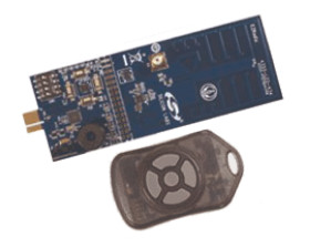 Narzędzie rozwojowe z kategorii „komunikacja i łączność bezprzewodowa&#148; Odbiornik RF Silicon Labs 868MHz Zestaw