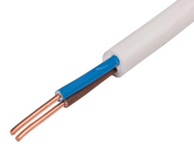 Przewód YDY 2x2,5 450/750 /25m/