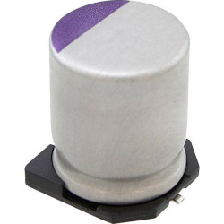 Panasonic 50SVPF68M Electrolytic capacitor SMD 68 &#xB5;F 50 V 20% &#xD8;10 mm