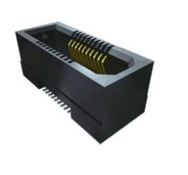 Gniazdo PCB 20 -pinowe 2 -rzędowe raster: 0.8mm