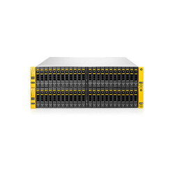 HPE C8R37A HPE 3PAR StoreServ 7450 disk array 0 TB Rack (2U)