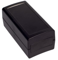 Z-99 Obudowa z tworzywa Z99 wymiary: 120.8 x 60.7 x 51.5mm - pełna - czarna - ABS