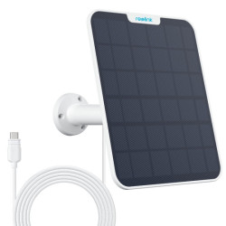 Panel Solarny REOLINK 2w1 biały USB-C + adapter micro USB 6V 5,8W 960mA