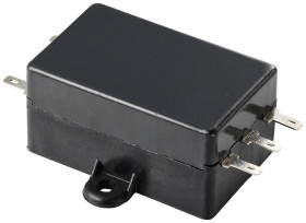 TRU COMPONENTS TC-10101416 Filtr szumów, 250 V/AC, 6 A, 2.0 mH