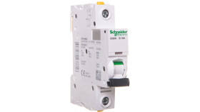 Wyłącznik Nadprądowy 1P B 16A 10Ka Ac Ic60h-B16 Acti9 A9f06116