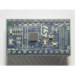 STEVAL-MKI169V1 I3G4250D adapter board for a standard DIL 24 socket
