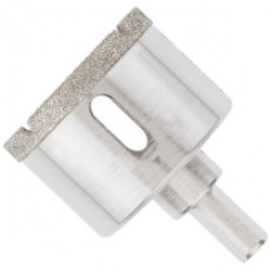 Wiertło diamentowe 44mm do gresu i marmuru, do wiercenia na mokro GRAPHITE 57H292