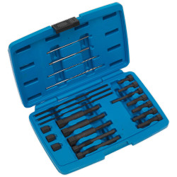 Sealey VS315 Glow Plug Heater Element Removal Set 8 &amp; 10mm