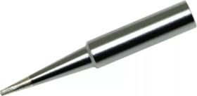 Soldering tip, chisel shaped, Ø 1.2 mm, (L) 22.5 mm, T18-DL12
