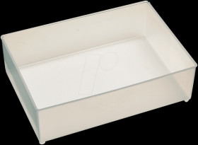 105576 Assortment box inserts, H/W/D 47 x 109 x 157 mm