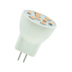 Źródła światła LED, 1,2 W, GU4, 3000K, Bailey Electric & Electronics bv, BaiSpot LED LV