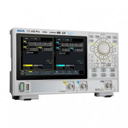 Generator arbitralny Rigol DG852 Pro 50MHz - 2 kanały