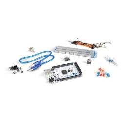 Whadda WPK502 Starter kit Comprehensive DIY electronics set