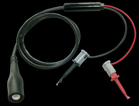 7180-50?-200 0 BNC-Special measure, black, 50 Ohm, 3 A, 2 m