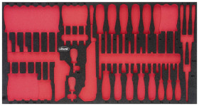 Wypełnienie piankowe Vigor V5170-L V5170-L Wymiary: (D x S) 563 mm x 393 mm