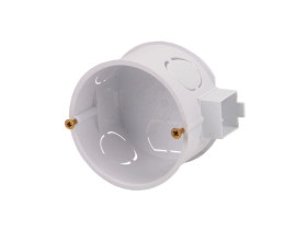 PKz-Fi 60 x40ep puszka instalacyjna łączona 13.85 ELEKTRO-PLAST