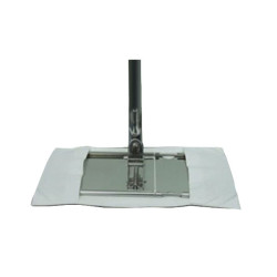 Integrity&#xAE; 600-0200 Cellulose Sponge Mop &amp; Handle 13&quot;