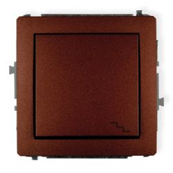 Mechanizm łącznika schodowego