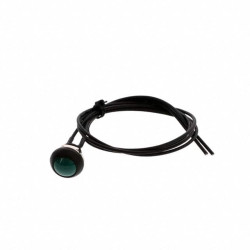 Nasadka przełącznika Wł.-(wł.) SPST - NC, montaż panelowy TE Connectivity