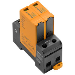 Weidm&#x171;ller 2726720000 Surge Voltage Arrester No Telecomm Contact