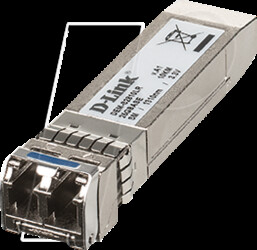 DEM-S2801SR Mini GBIC, 25GBase-SR, Multimode