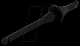 NA-SAV2 CHROMAX.BLACK Noctua NA-SAV2, Anti vibration mounting, black, 20 pieces