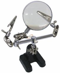 TRZECIA RĘKA Z LUPĄ /CZ/