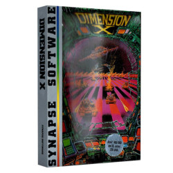 Dimension X