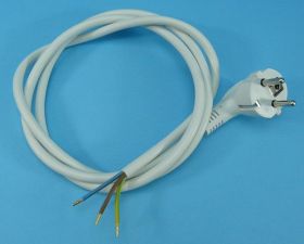 S-3 1,5mb 3x1,50 OMYżo BIAŁY PRZEWÓD